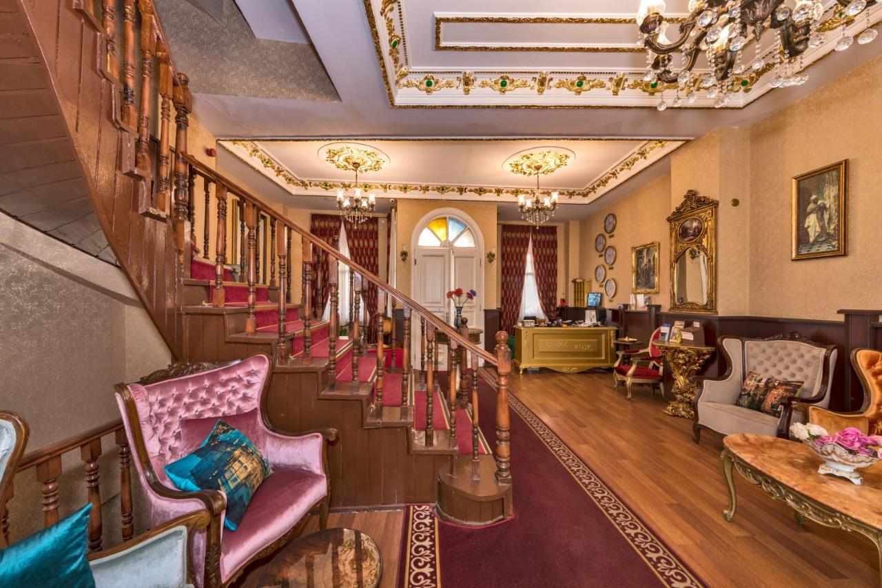 Beyaz Kosk Hotel - Istanbul — Fotoğraflar 1